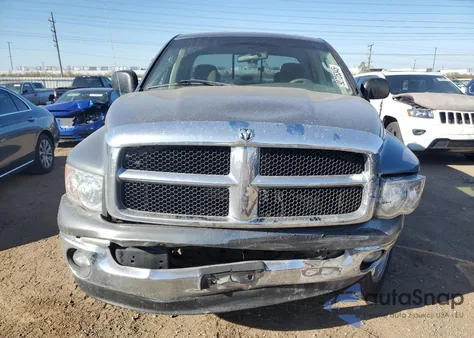 2005 Dodge Ram 1500 St z USA, uszkodzony, nr VIN 1D7HU18D25J625575